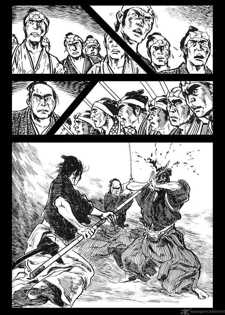 Lone Wolf And Cub 7 49