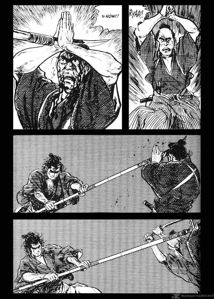 Lone Wolf And Cub 7 50