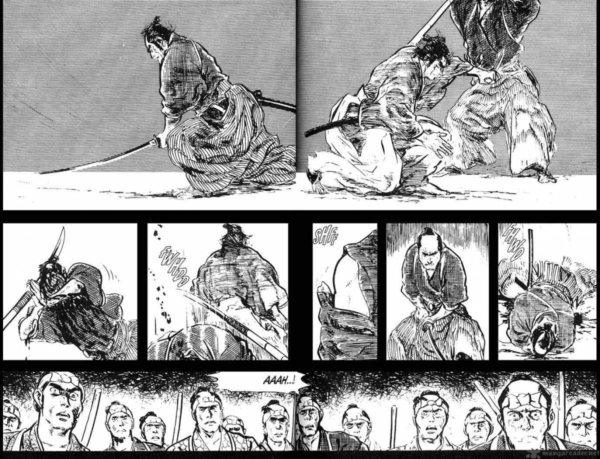 Lone Wolf And Cub 7 52