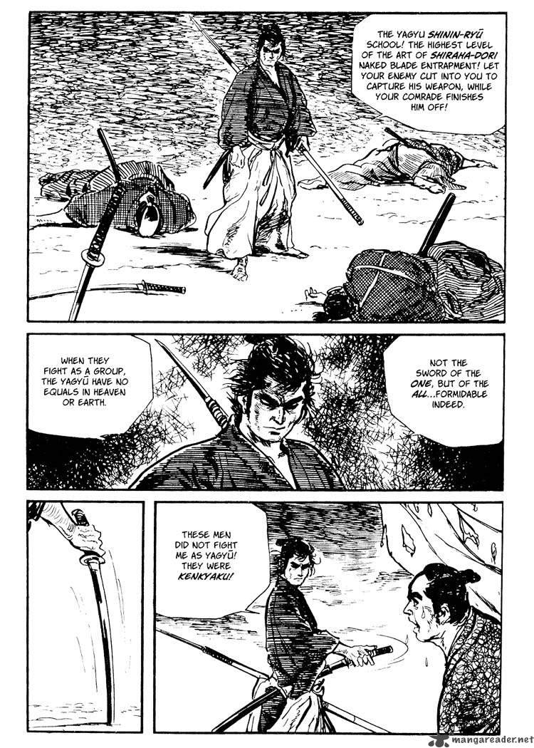 Lone Wolf And Cub 7 53