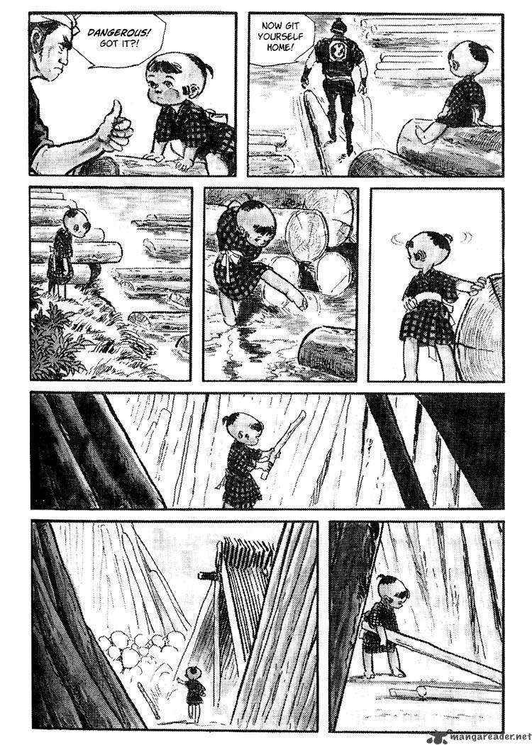 Lone Wolf And Cub 7 62