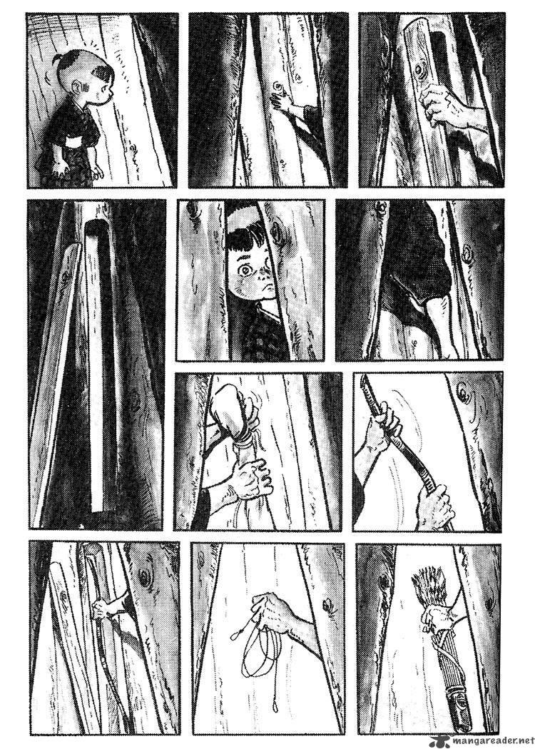 Lone Wolf And Cub 7 63