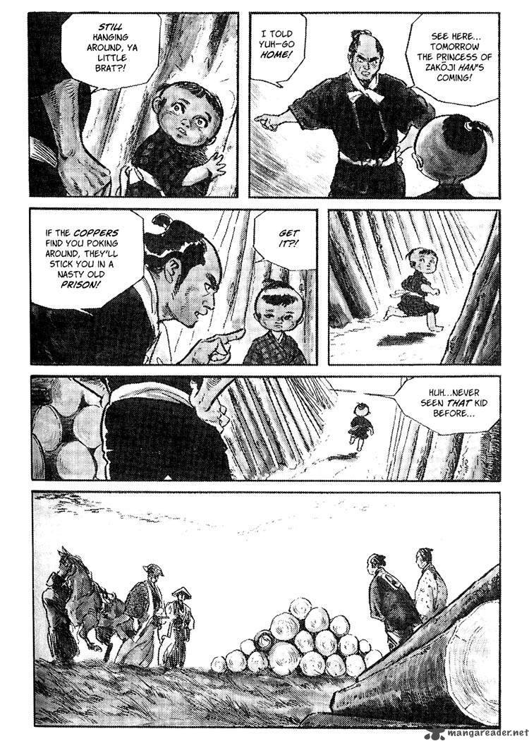 Lone Wolf And Cub 7 66