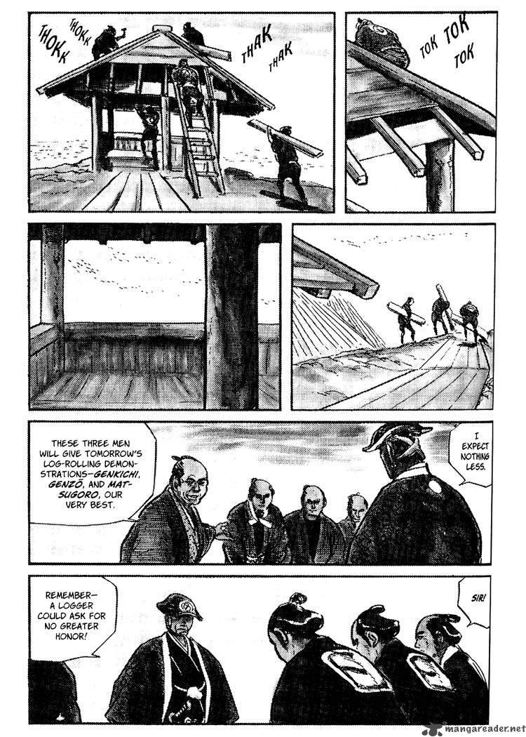Lone Wolf And Cub 7 68