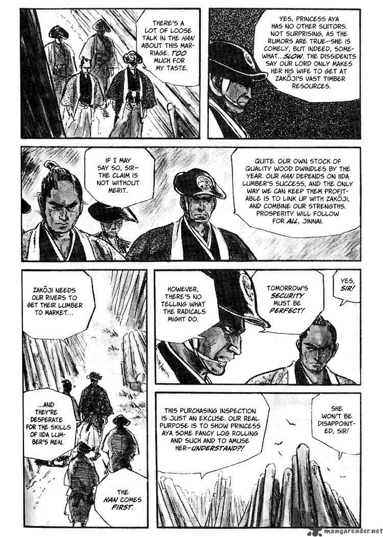 Lone Wolf And Cub 7 69