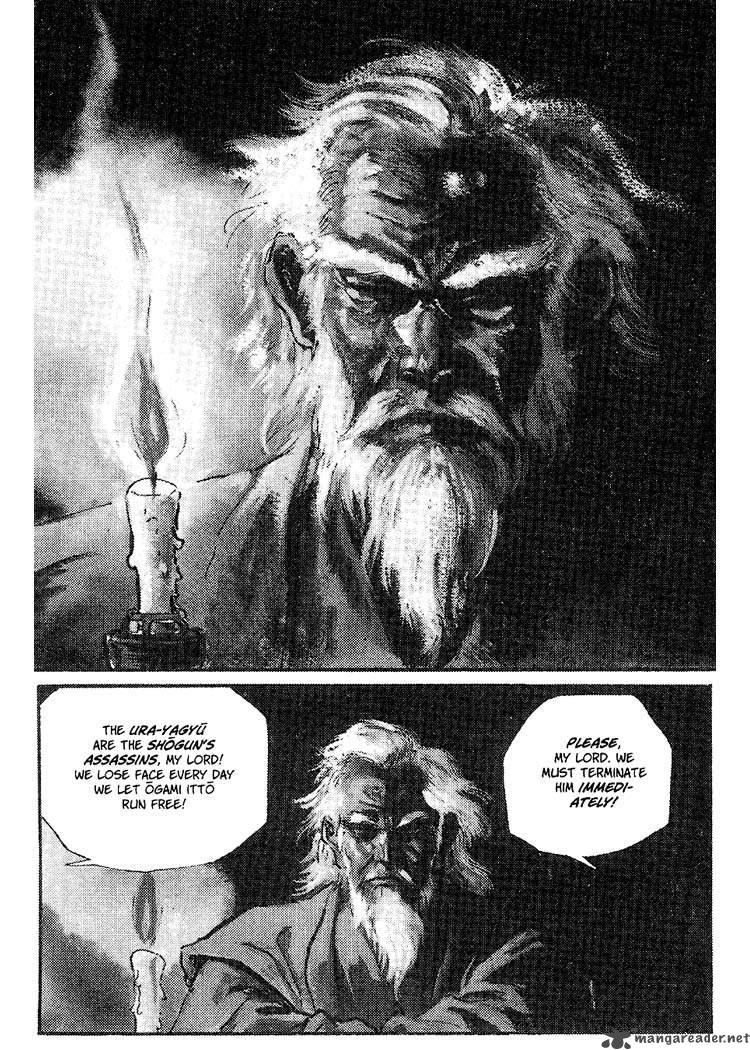Lone Wolf And Cub 7 7