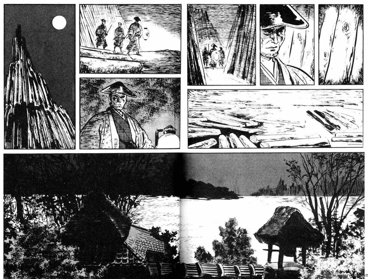 Lone Wolf And Cub 7 70