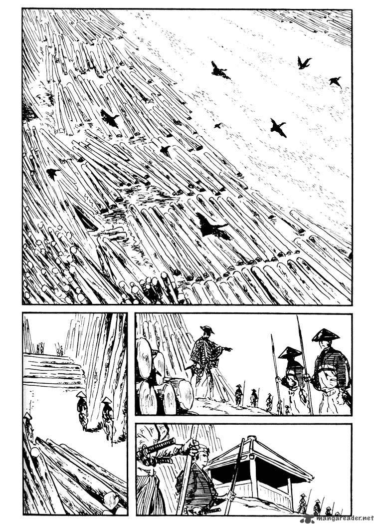 Lone Wolf And Cub 7 72