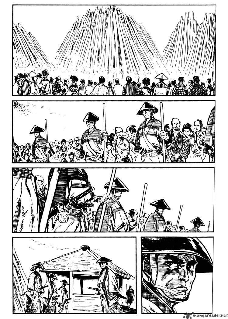 Lone Wolf And Cub 7 73