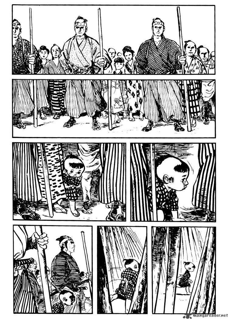 Lone Wolf And Cub 7 74