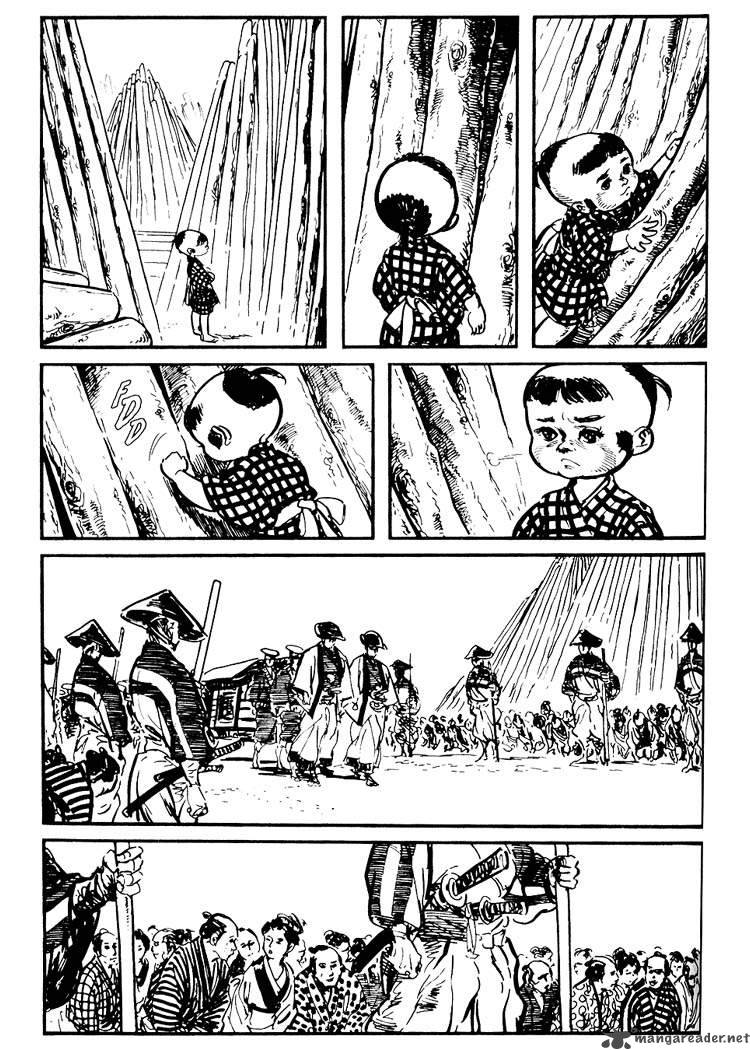 Lone Wolf And Cub 7 75