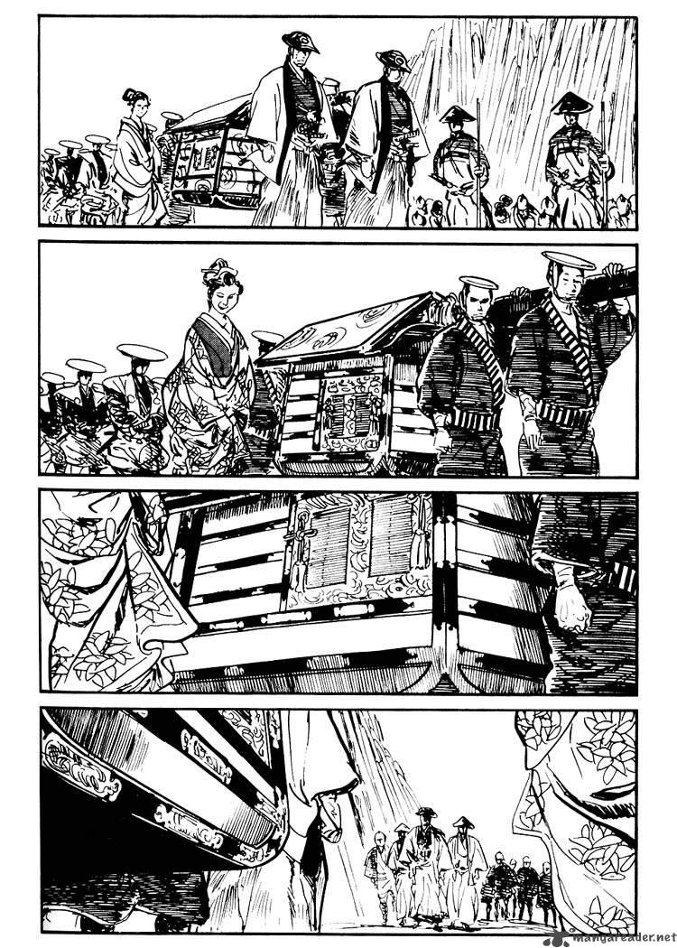 Lone Wolf And Cub 7 76