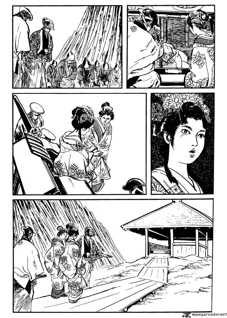Lone Wolf And Cub 7 77