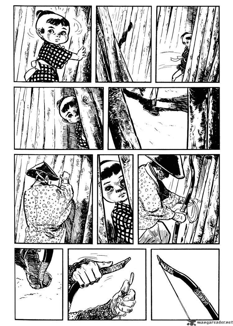 Lone Wolf And Cub 7 78