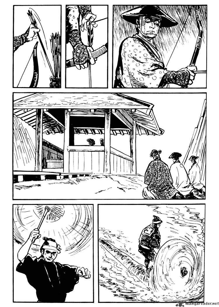 Lone Wolf And Cub 7 79