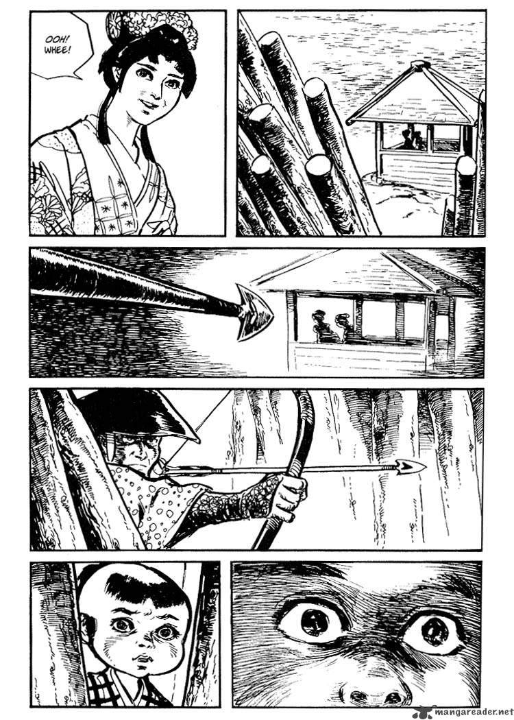 Lone Wolf And Cub 7 81