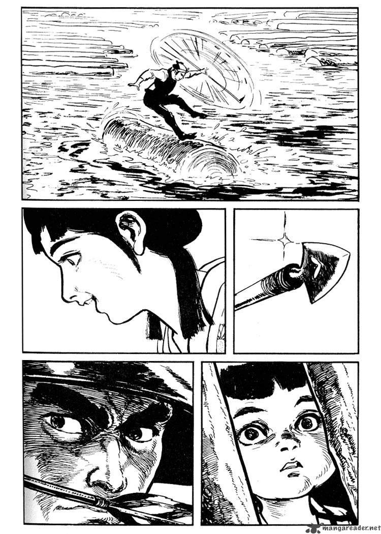 Lone Wolf And Cub 7 82