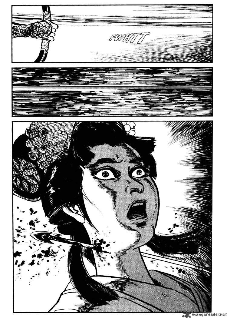 Lone Wolf And Cub 7 83