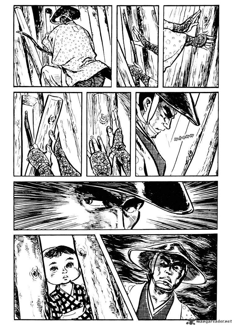 Lone Wolf And Cub 7 85