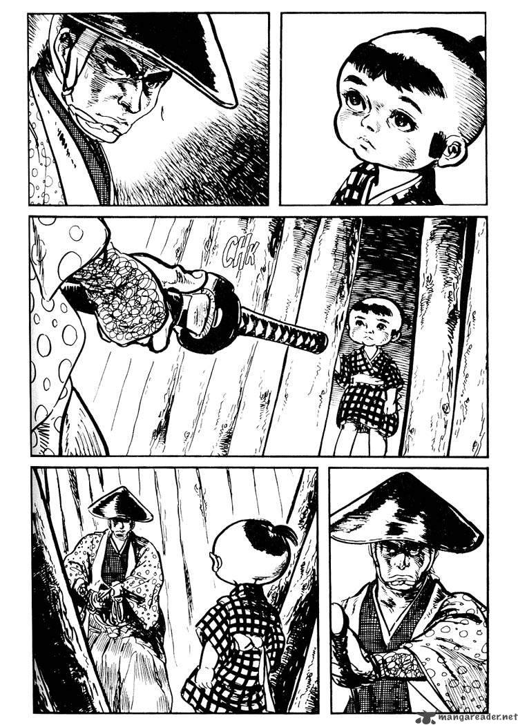 Lone Wolf And Cub 7 86