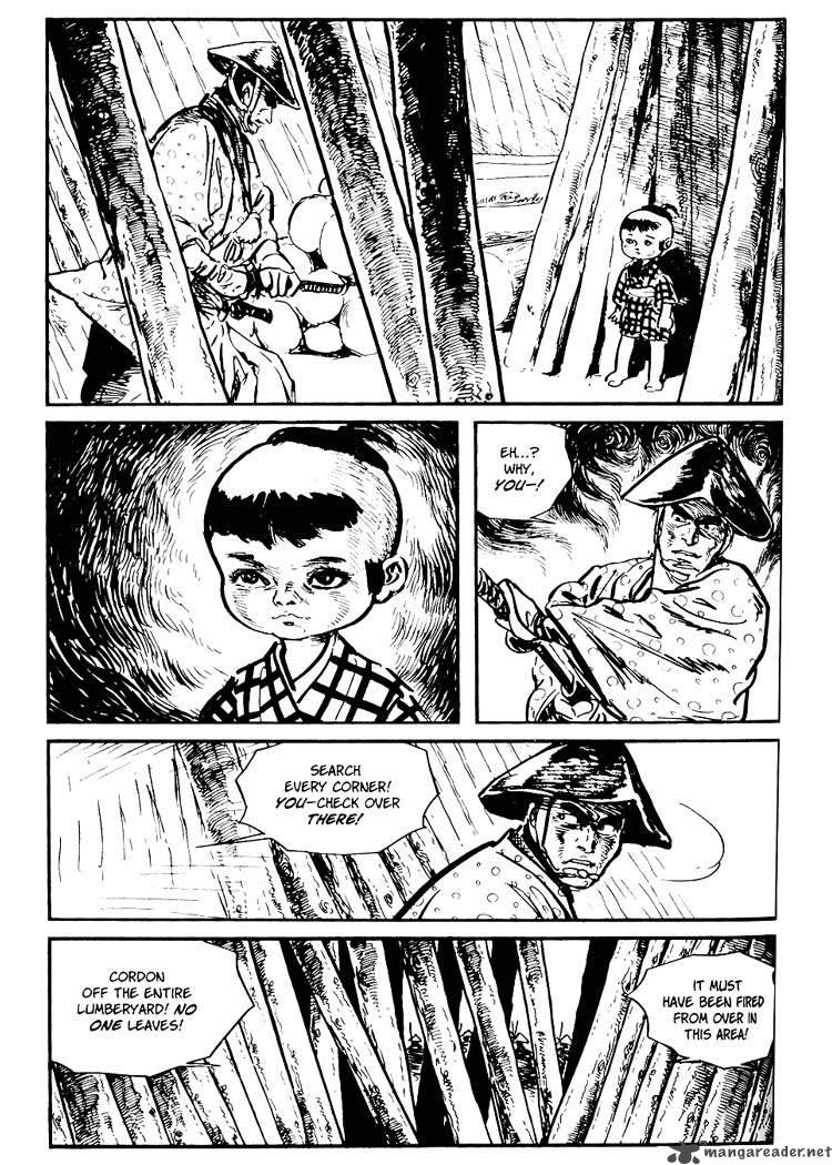 Lone Wolf And Cub 7 87
