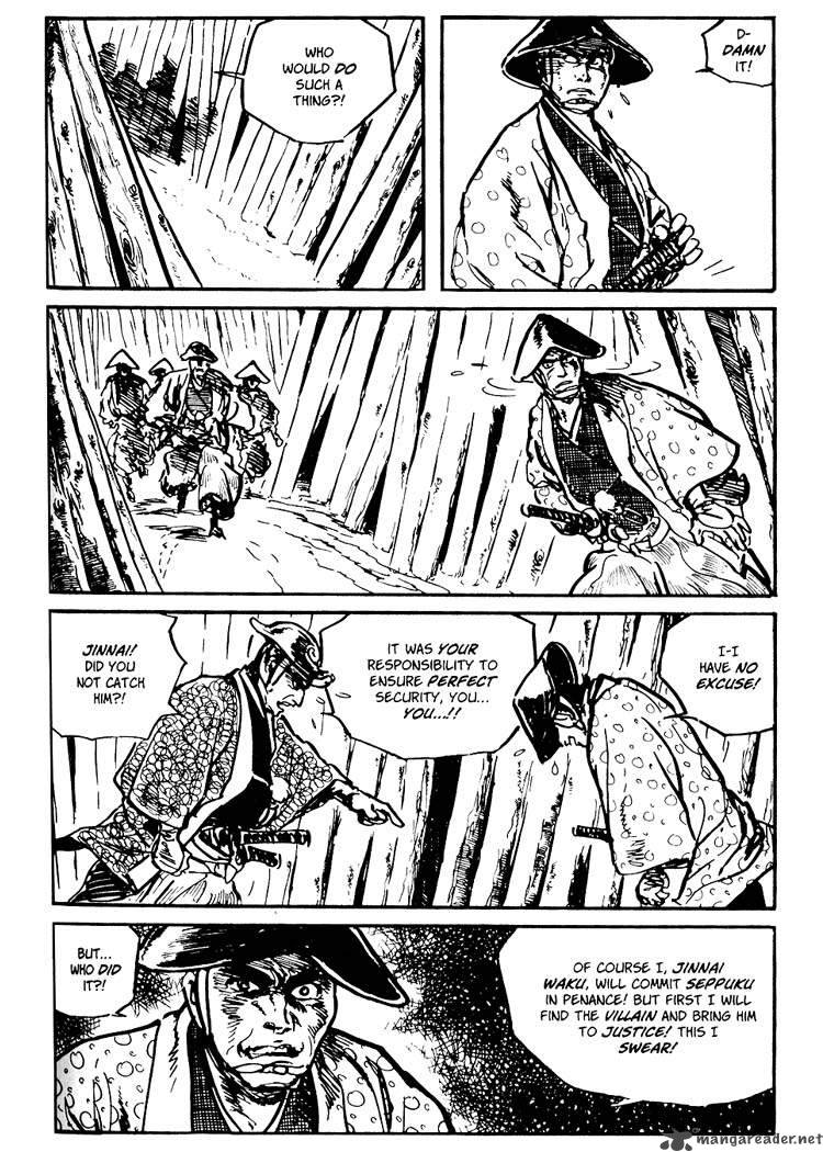Lone Wolf And Cub 7 88