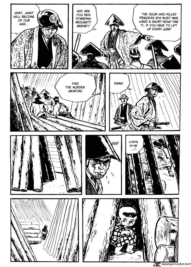 Lone Wolf And Cub 7 89