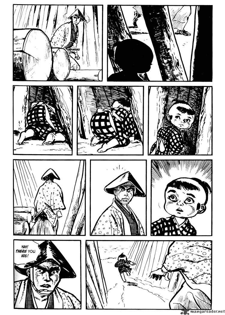 Lone Wolf And Cub 7 90