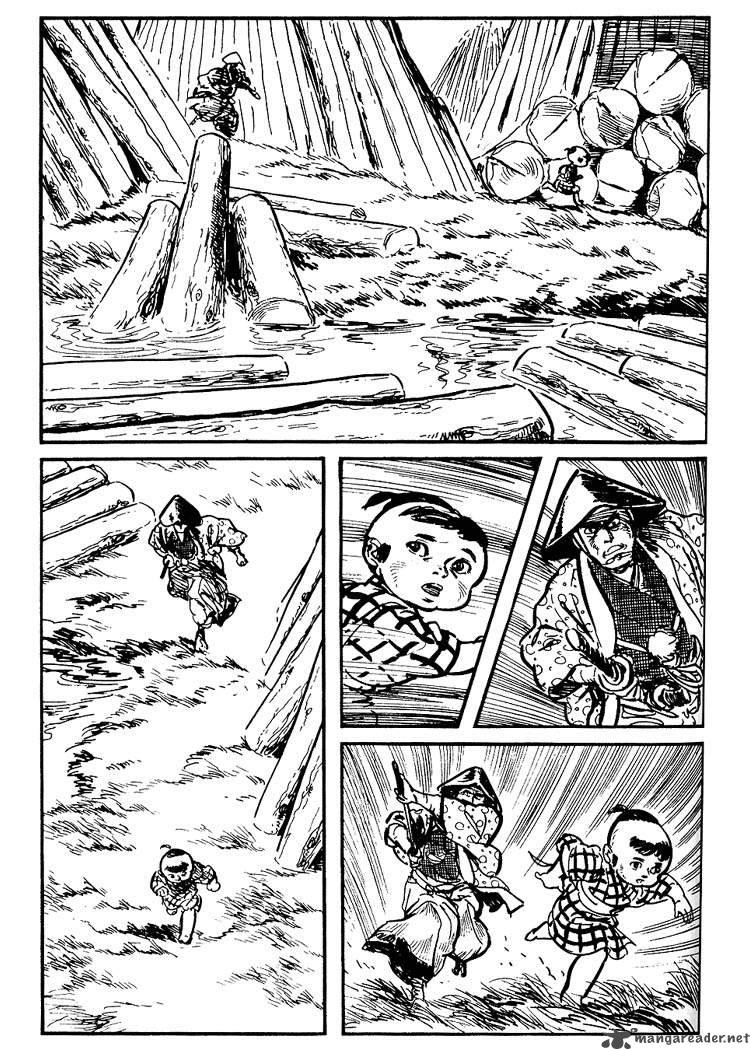 Lone Wolf And Cub 7 91