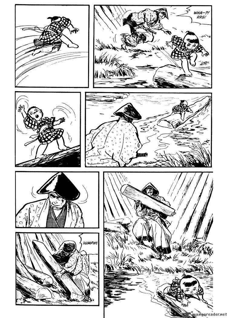 Lone Wolf And Cub 7 92