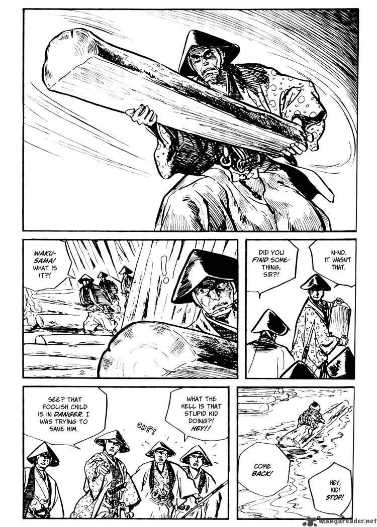 Lone Wolf And Cub 7 93