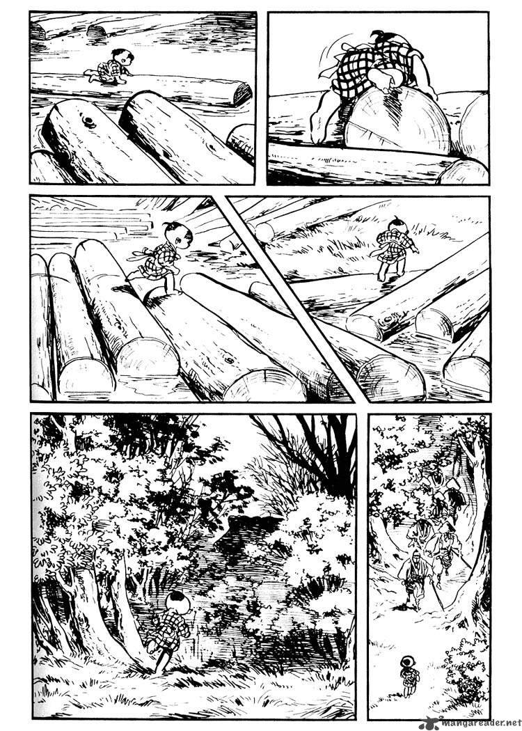 Lone Wolf And Cub 7 94