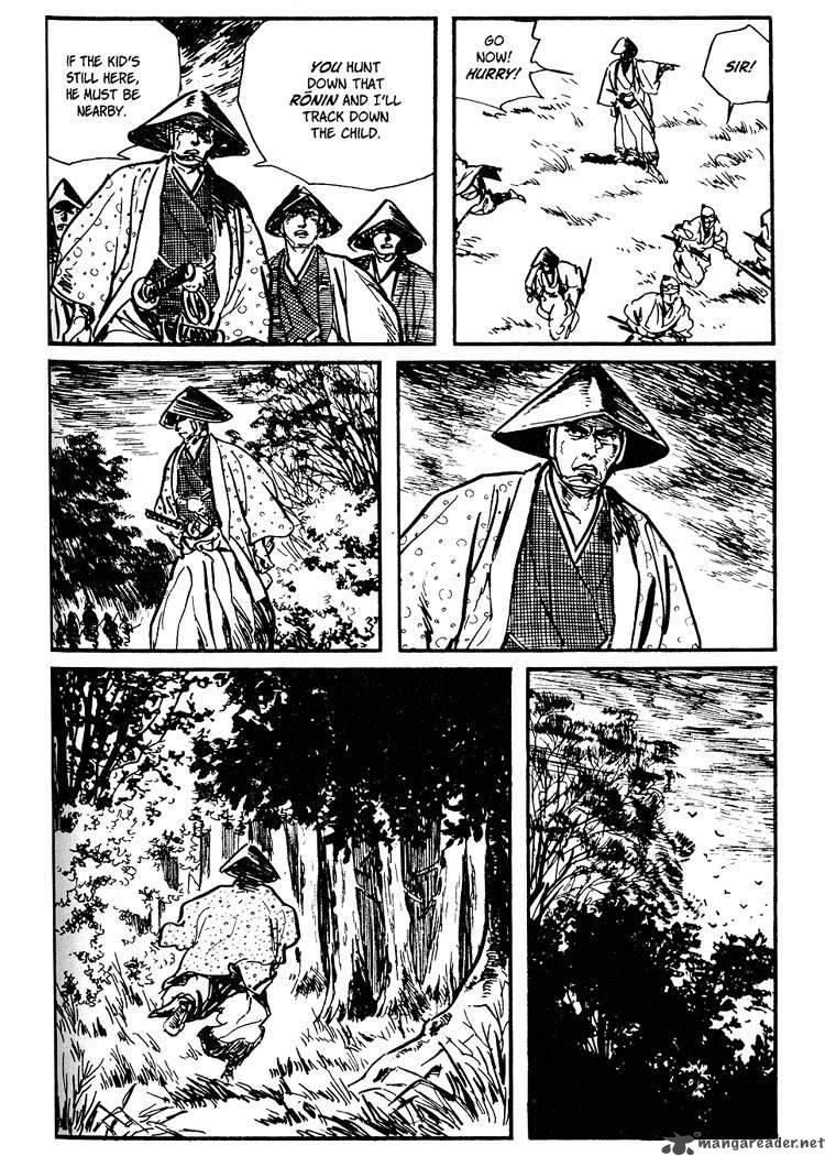 Lone Wolf And Cub 7 96