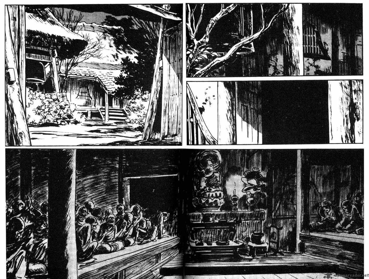 Lone Wolf And Cub 7 97