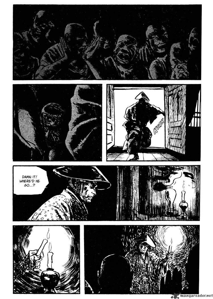 Lone Wolf And Cub 7 98