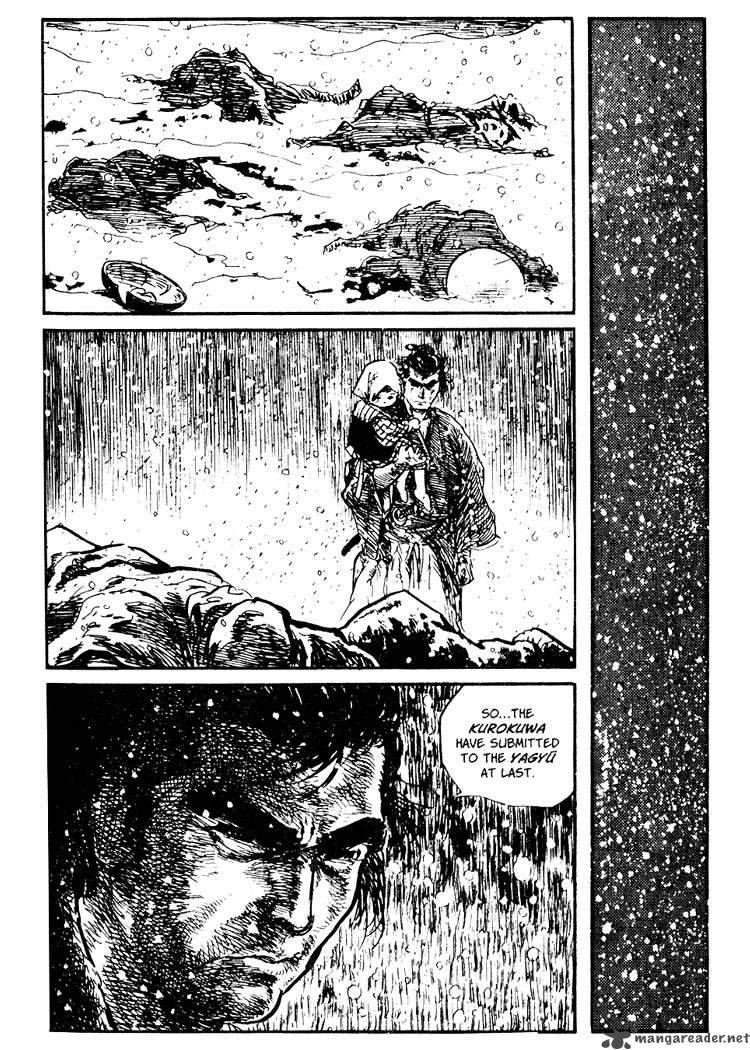 Lone Wolf And Cub 8 100