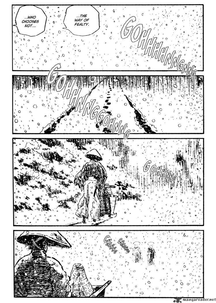 Lone Wolf And Cub 8 102