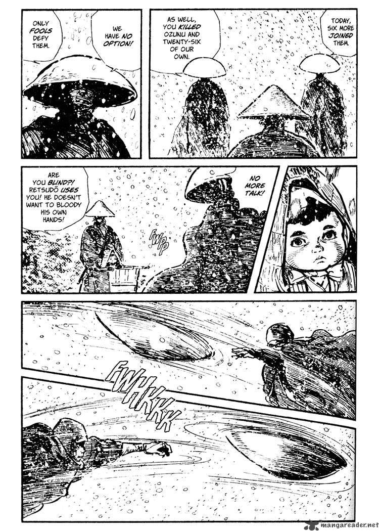 Lone Wolf And Cub 8 104