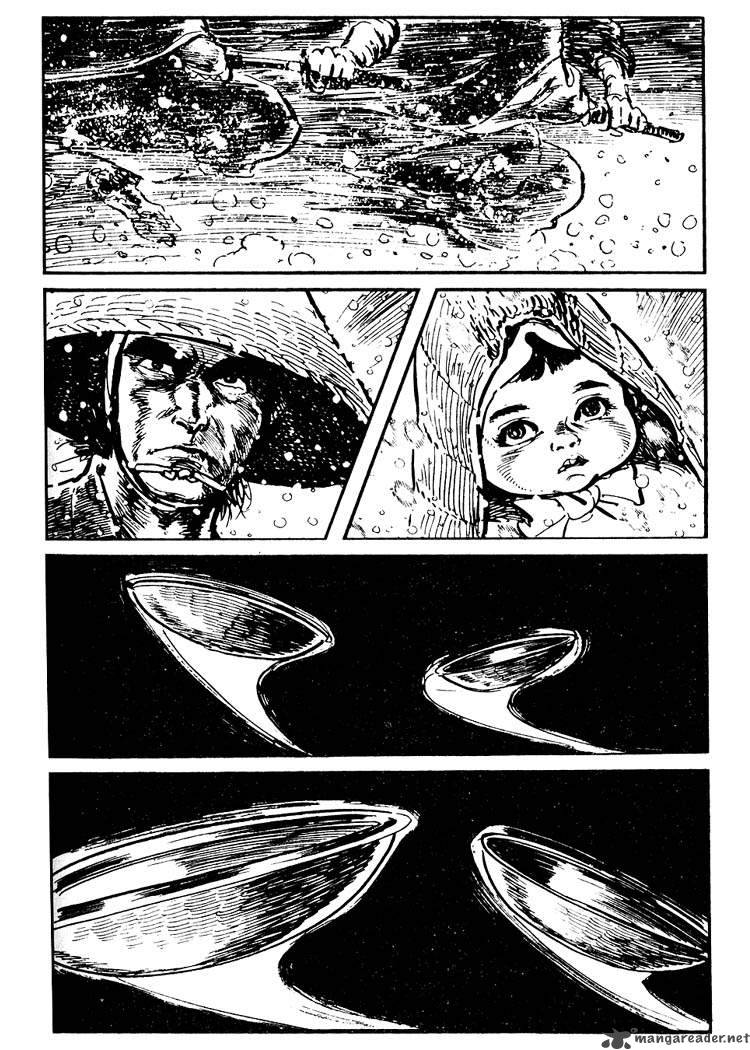 Lone Wolf And Cub 8 105