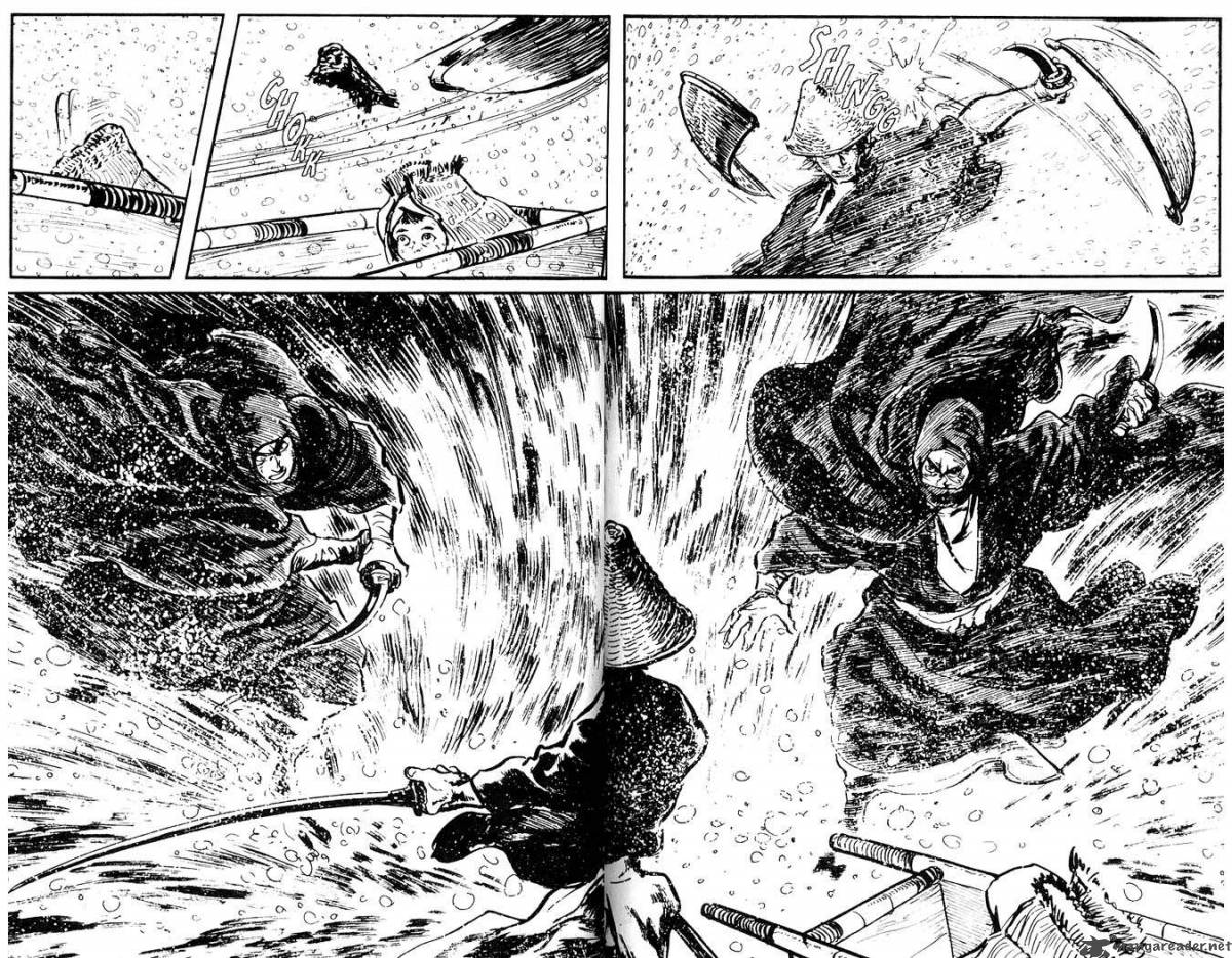 Lone Wolf And Cub 8 106