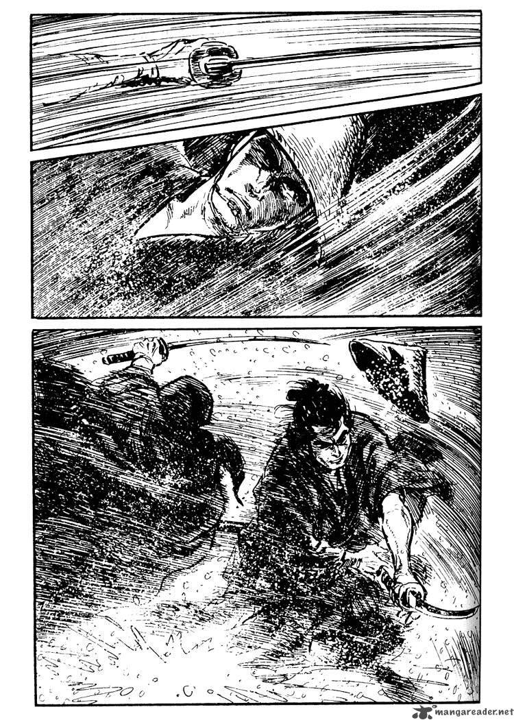 Lone Wolf And Cub 8 107