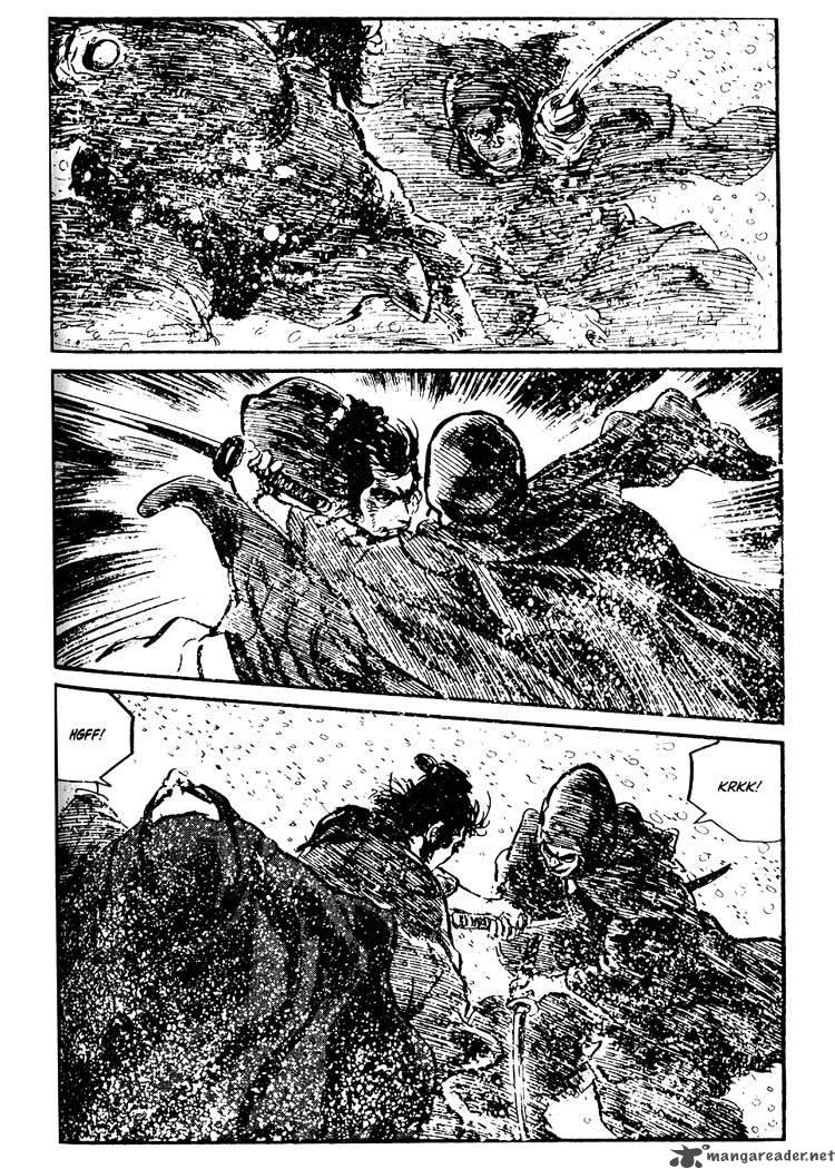 Lone Wolf And Cub 8 108