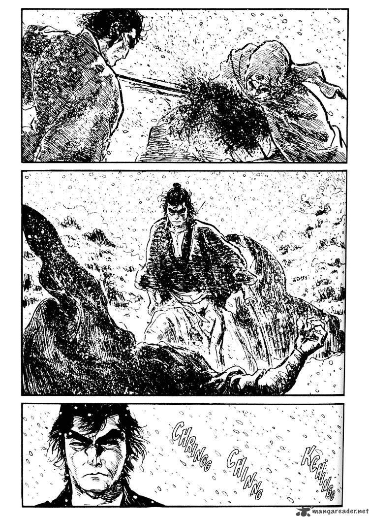 Lone Wolf And Cub 8 109