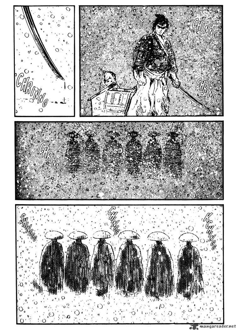 Lone Wolf And Cub 8 110