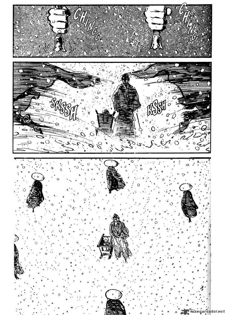 Lone Wolf And Cub 8 111