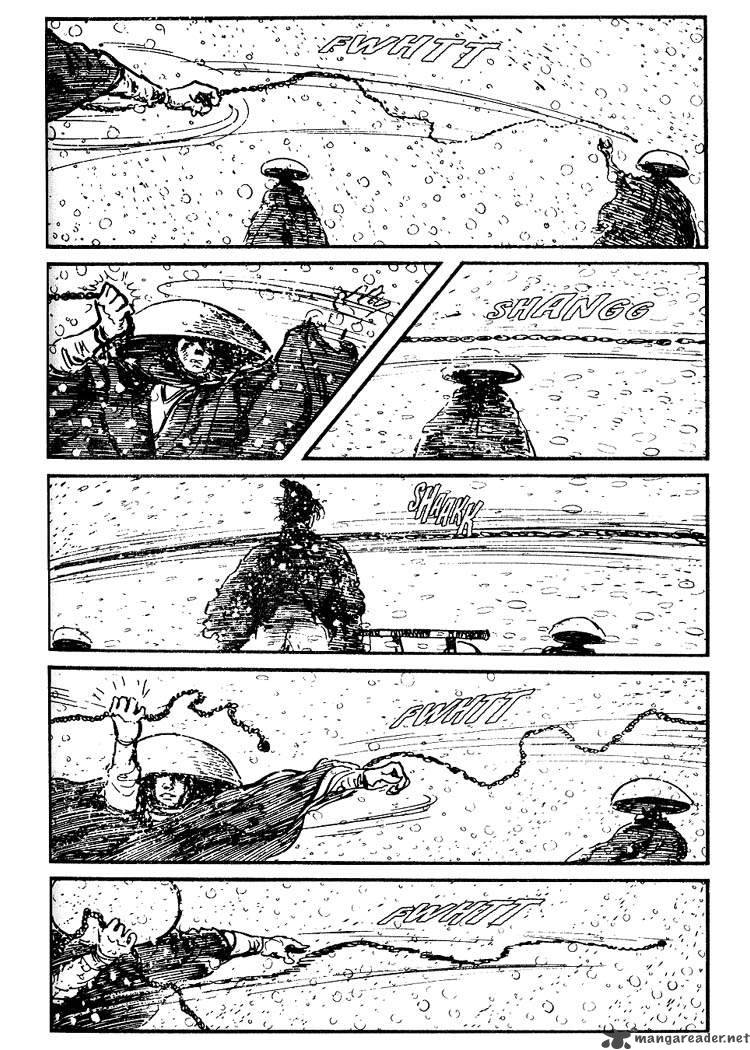 Lone Wolf And Cub 8 112