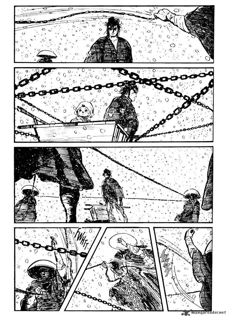 Lone Wolf And Cub 8 113