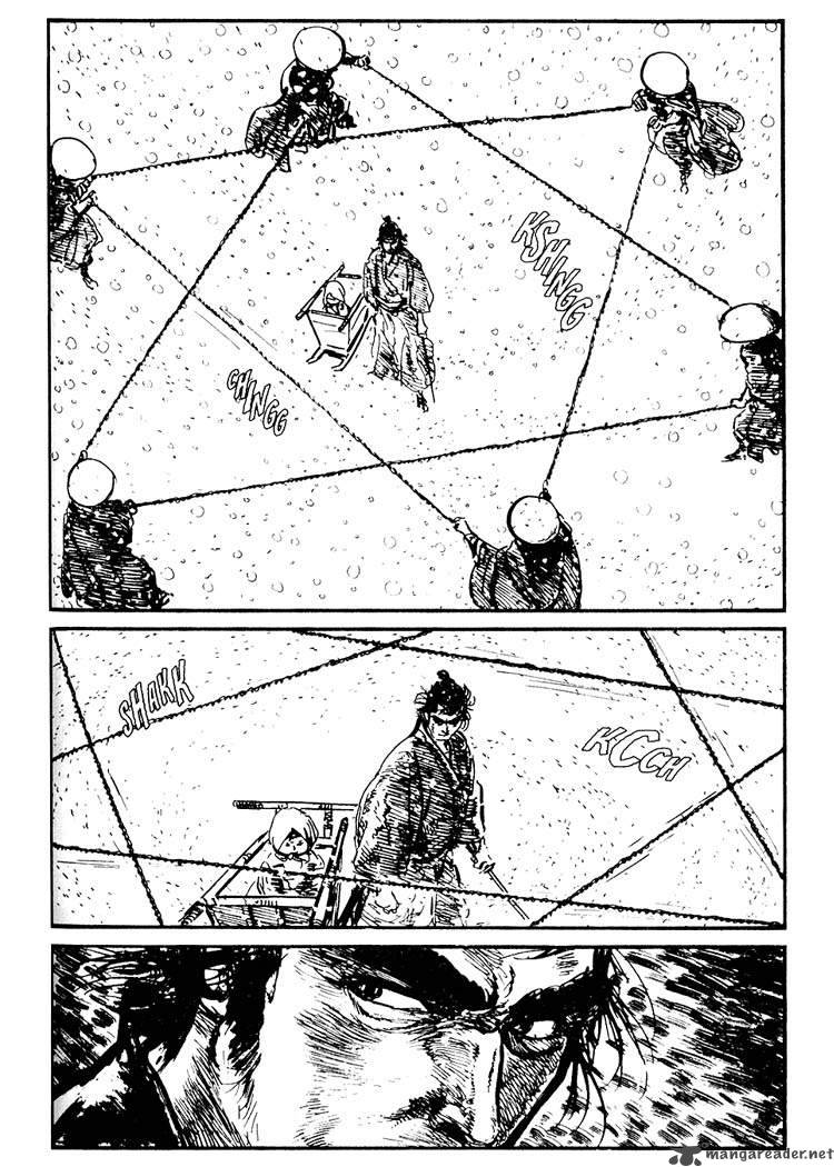 Lone Wolf And Cub 8 114