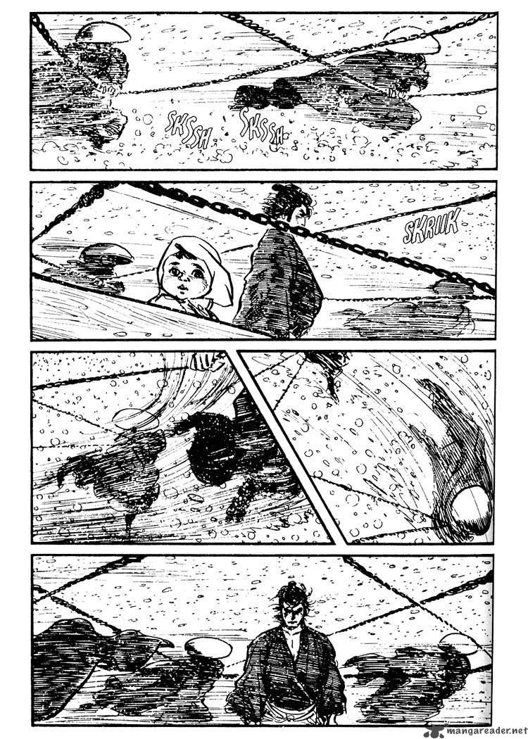 Lone Wolf And Cub 8 115
