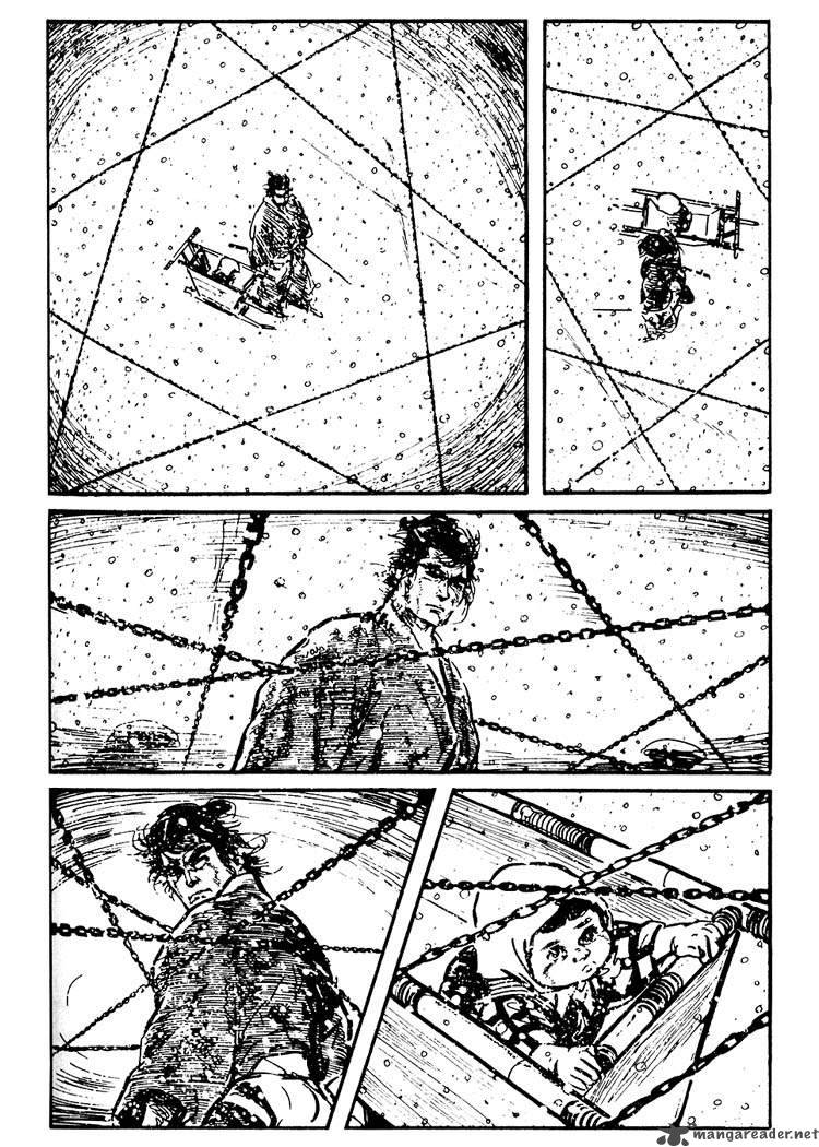 Lone Wolf And Cub 8 116